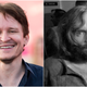 Herriman (L) in 2016; Manson (R) in 1969.